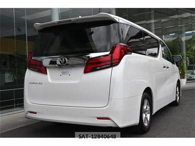 Toyota ALPHARD 2022-03 7057291-4