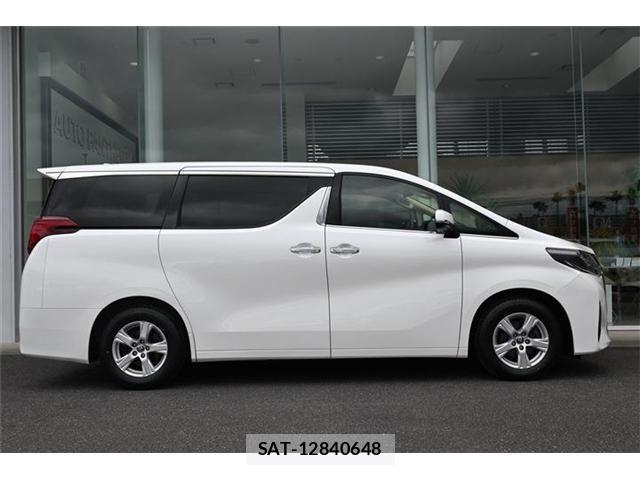 Toyota ALPHARD 2022-03 7057291-5