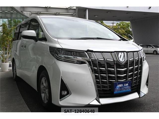 Toyota ALPHARD 2022-03 7057291-6