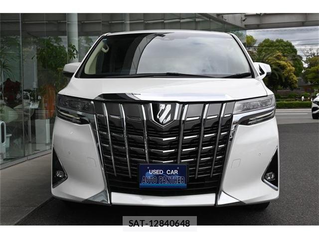 Toyota ALPHARD 2022-03 7057291-7