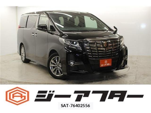 Toyota ALPHARD 2017-03 7057298-0