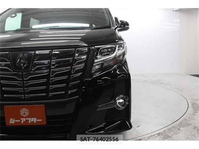 Toyota ALPHARD 2017-03 7057298-13