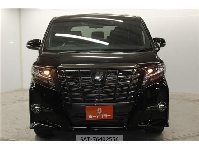 Toyota ALPHARD 2017-03 7057298-1