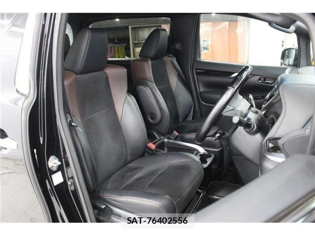 Toyota ALPHARD 2017-03 7057298-26