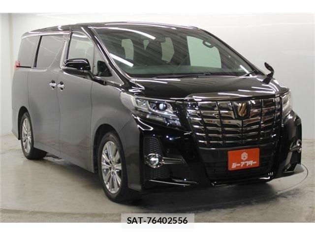 Toyota ALPHARD 2017-03 7057298-2