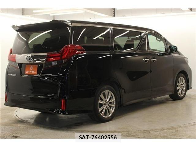 Toyota ALPHARD 2017-03 7057298-4