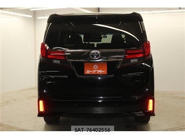 Toyota ALPHARD 2017-03 7057298-5