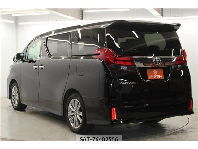 Toyota ALPHARD 2017-03 7057298-6