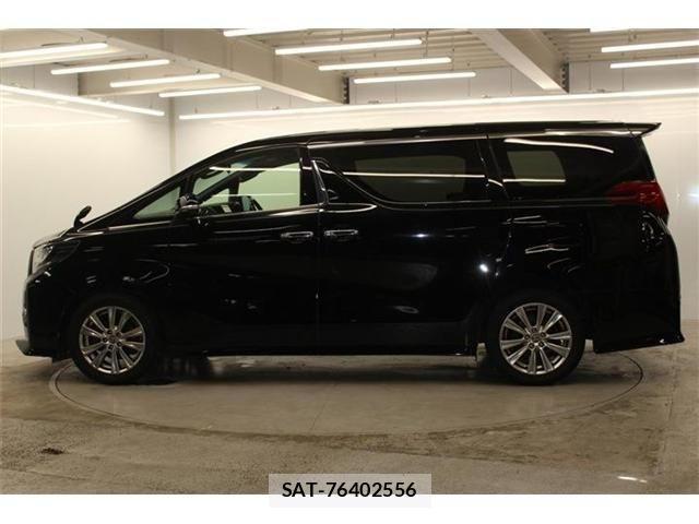 Toyota ALPHARD 2017-03 7057298-7