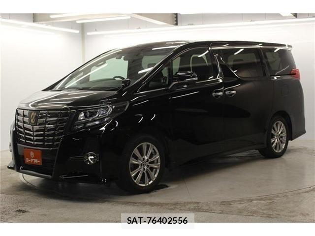 Toyota ALPHARD 2017-03 7057298-8