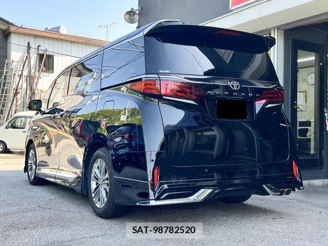 Toyota ALPHARD 2024-09 7057062-1
