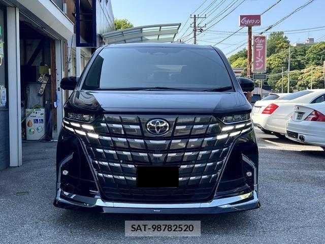 Toyota ALPHARD 2024-09 7057062-3