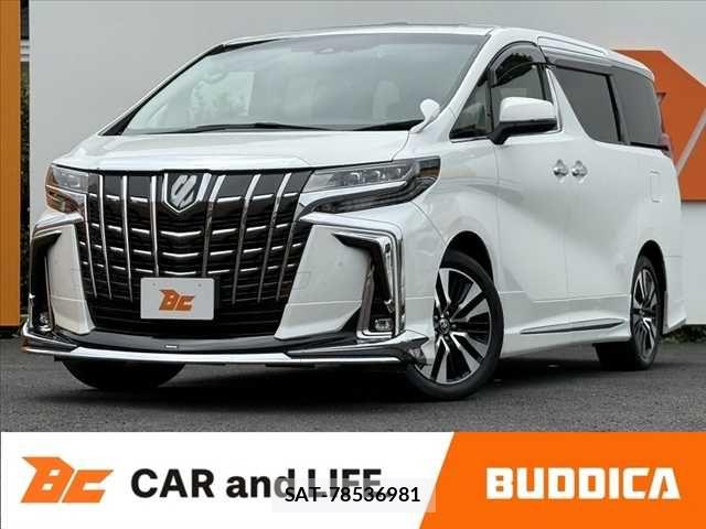 Toyota ALPHARD 2022-03 7057226-0