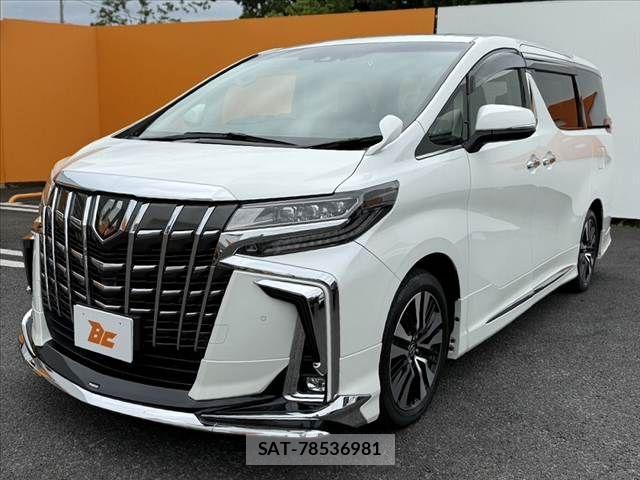 Toyota ALPHARD 2022-03 7057226-9