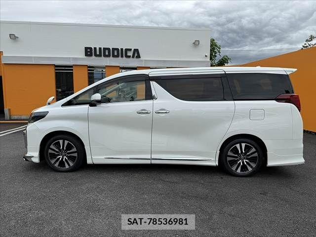 Toyota ALPHARD 2022-03 7057226-10