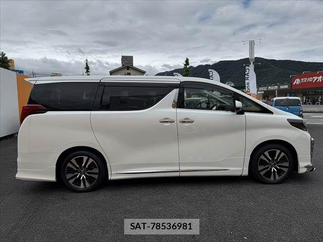 Toyota ALPHARD 2022-03 7057226-11