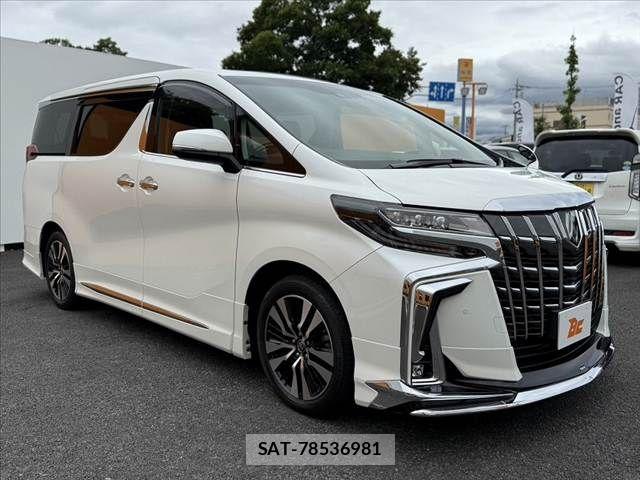 Toyota ALPHARD 2022-03 7057226-7