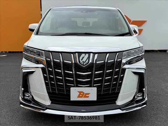 Toyota ALPHARD 2022-03 7057226-8