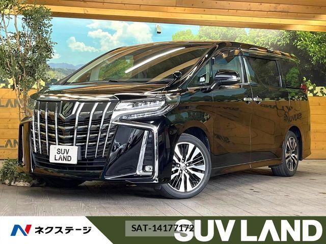 Toyota ALPHARD 2020-12 7057270-0