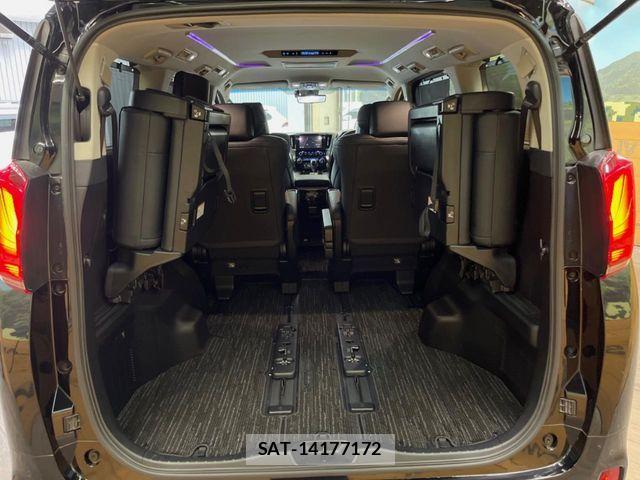 Toyota ALPHARD 2020-12 7057270-12