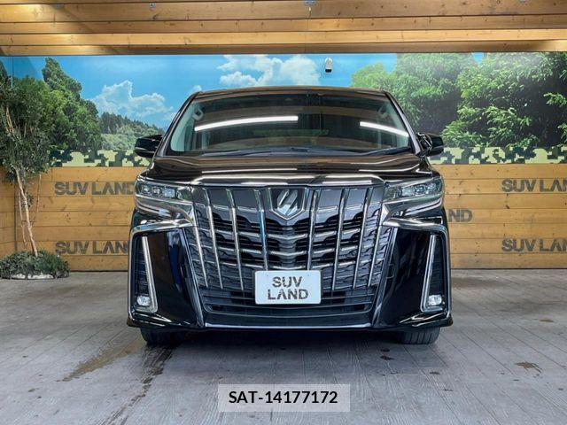 Toyota ALPHARD 2020-12 7057270-13