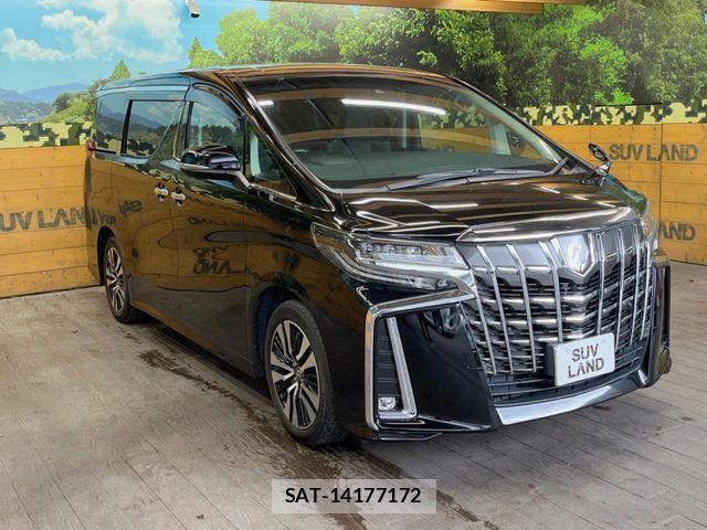 Toyota ALPHARD 2020-12 7057270-15
