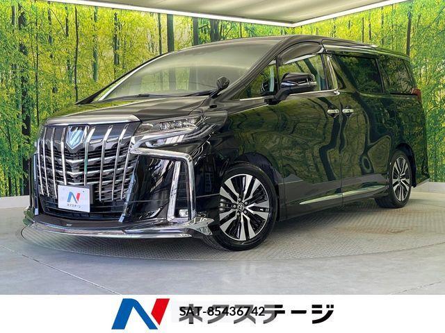 Toyota ALPHARD 2022-04 7057225-0