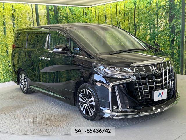 Toyota ALPHARD 2022-04 7057225-17