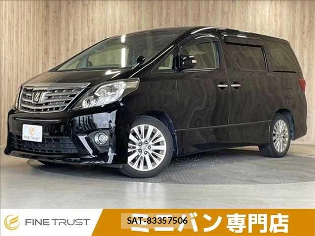 Toyota ALPHARD 2012-06 7057308-0