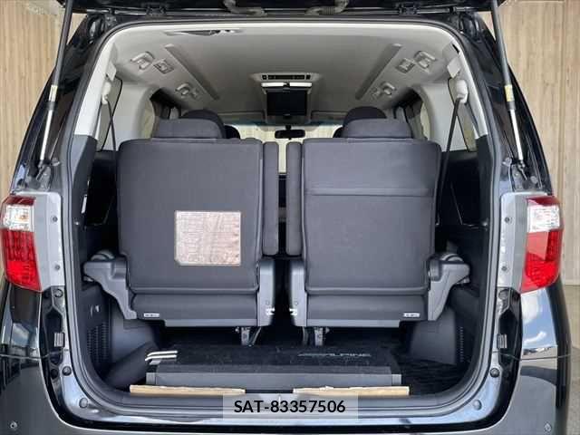 Toyota ALPHARD 2012-06 7057308-11