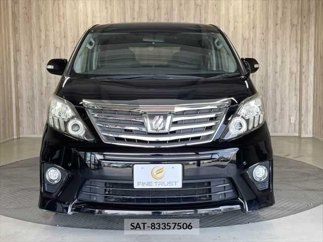 Toyota ALPHARD 2012-06 7057308-16