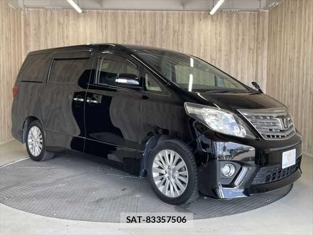 Toyota ALPHARD 2012-06 7057308-17