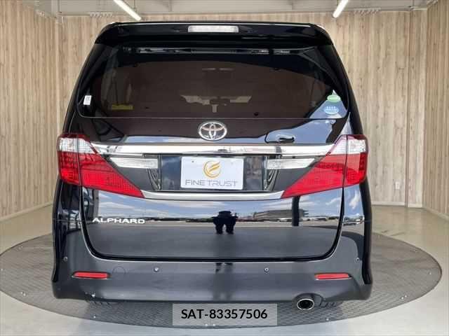 Toyota ALPHARD 2012-06 7057308-19