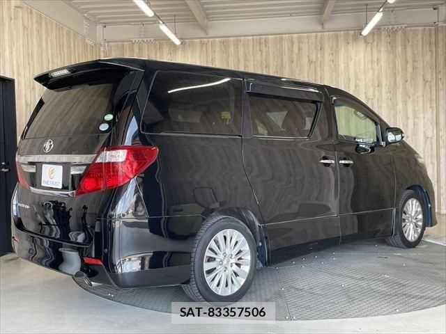 Toyota ALPHARD 2012-06 7057308-20