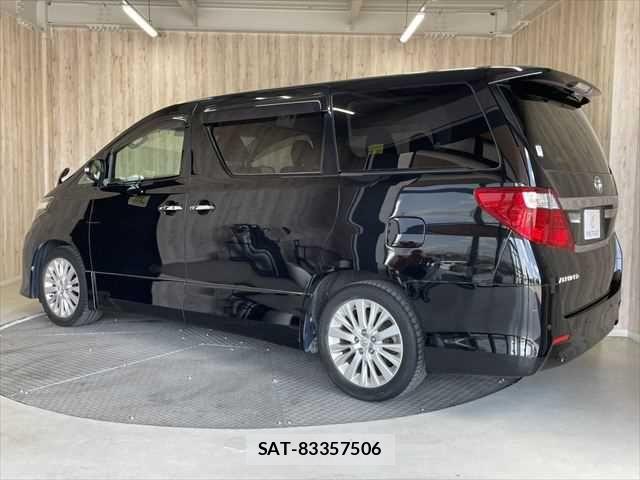 Toyota ALPHARD 2012-06 7057308-21