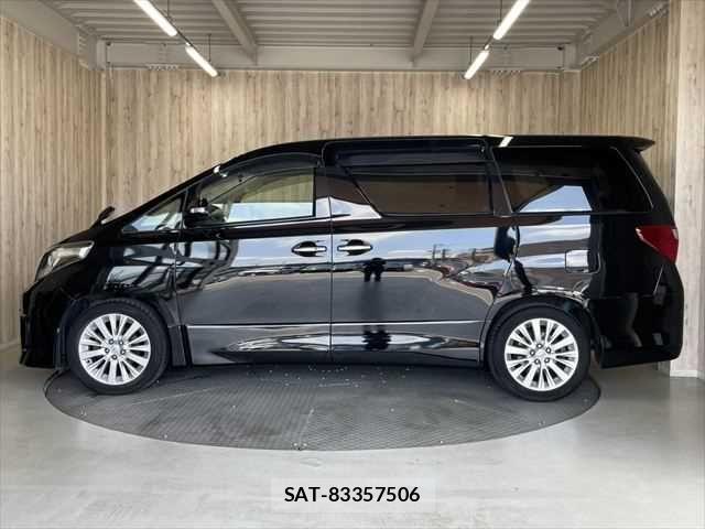 Toyota ALPHARD 2012-06 7057308-22