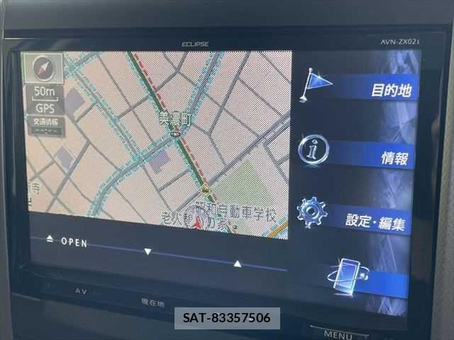 Toyota ALPHARD 2012-06 7057308-4