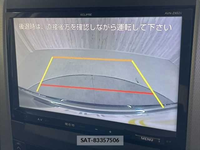 Toyota ALPHARD 2012-06 7057308-5