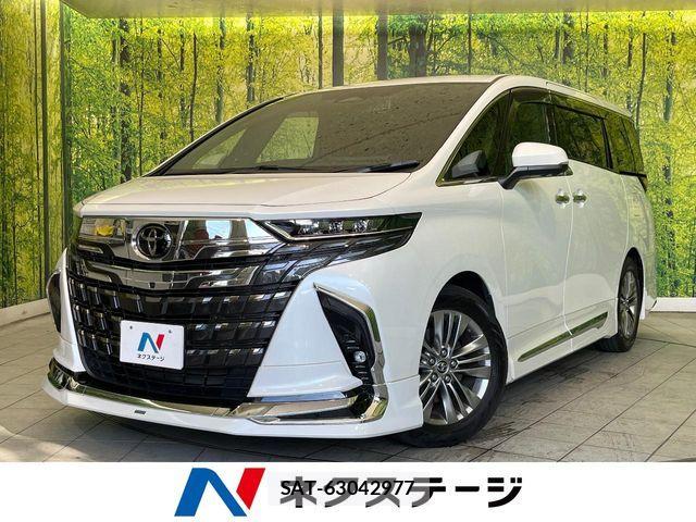 Toyota ALPHARD 2024-07 7057204-0
