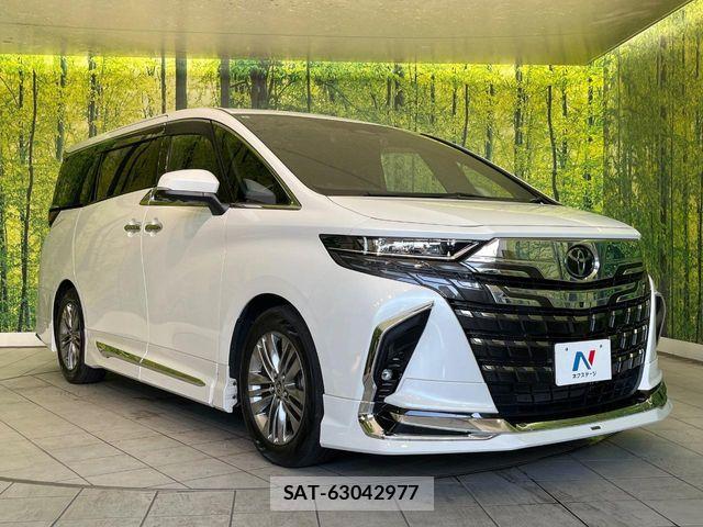 Toyota ALPHARD 2024-07 7057204-15