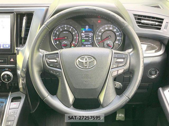 Toyota ALPHARD 2015-09 7057299-11