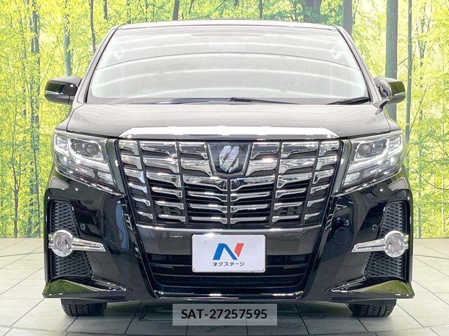 Toyota ALPHARD 2015-09 7057299-14