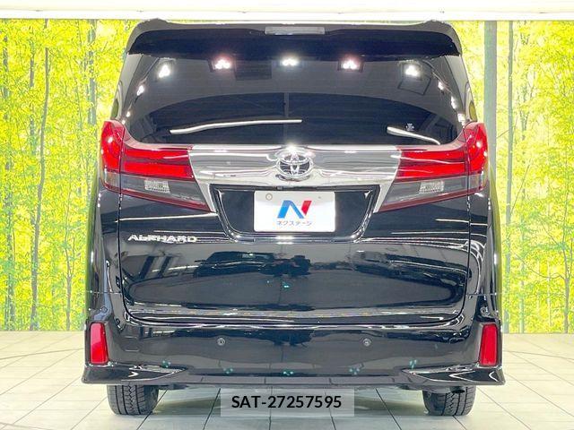 Toyota ALPHARD 2015-09 7057299-15