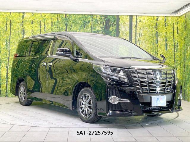 Toyota ALPHARD 2015-09 7057299-16