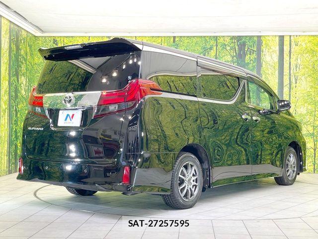 Toyota ALPHARD 2015-09 7057299-17