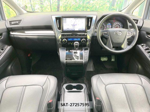 Toyota ALPHARD 2015-09 7057299-1