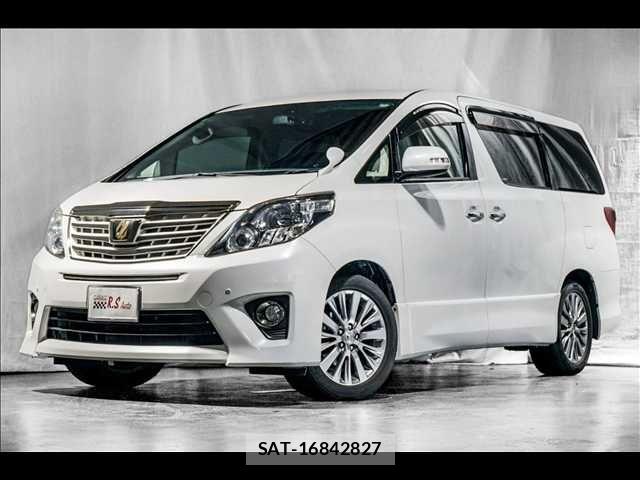 Toyota ALPHARD 2014-10 7057303-0
