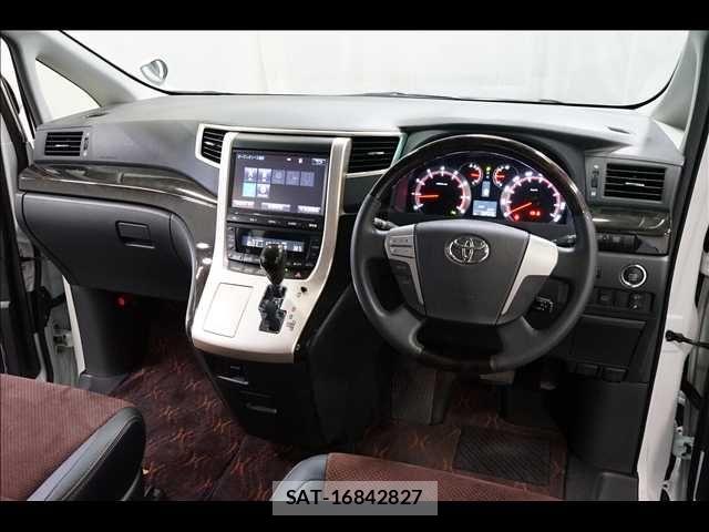 Toyota ALPHARD 2014-10 7057303-1