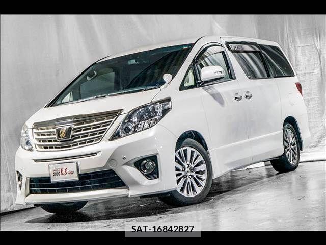 Toyota ALPHARD 2014-10 7057303-2