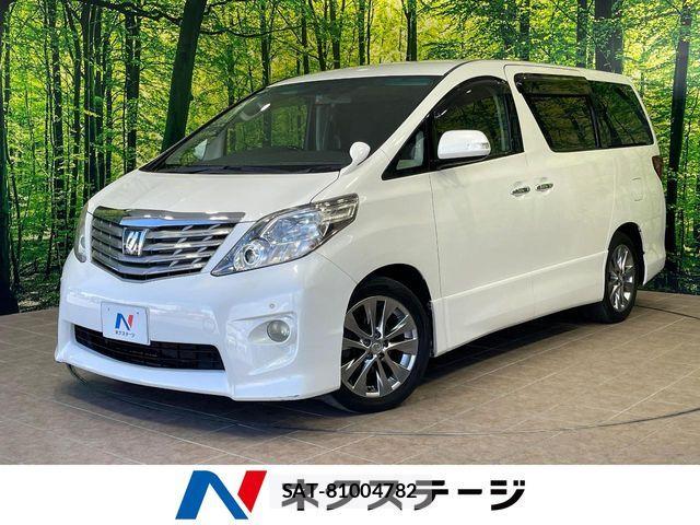 Toyota ALPHARD 2010-10 7057307-0